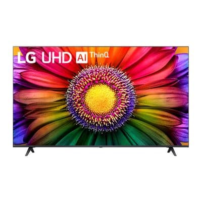 LG UHD LED 4K SMART TV (55UR8050PSB.ATM), 55 Inches