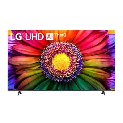 LG UHD LED 4K SMART TV (86UR8050PSB.ATM), 86 Inches
