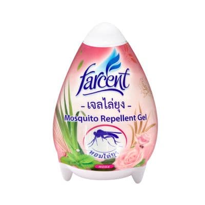 FARCENT Egg FLORAL Rose (AA-1232 R), 170 g, Pink
