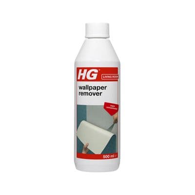 Wall Paper Remover HG Size 500 ML. Pink